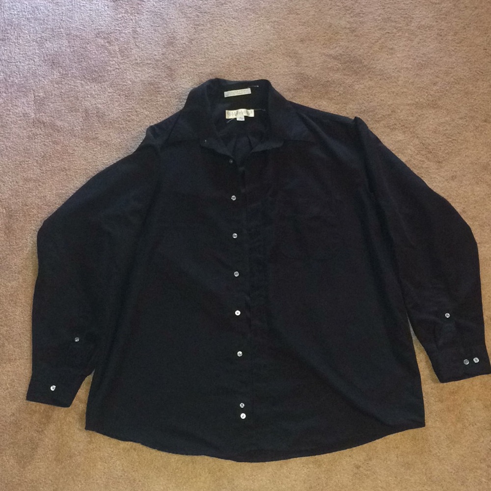 Perry Ellis long sleeve button down
